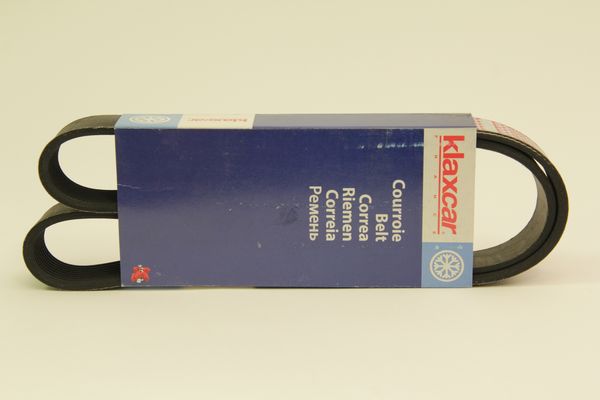 KLAXCAR FRANCE Поликлиновой ремень 9PK1205